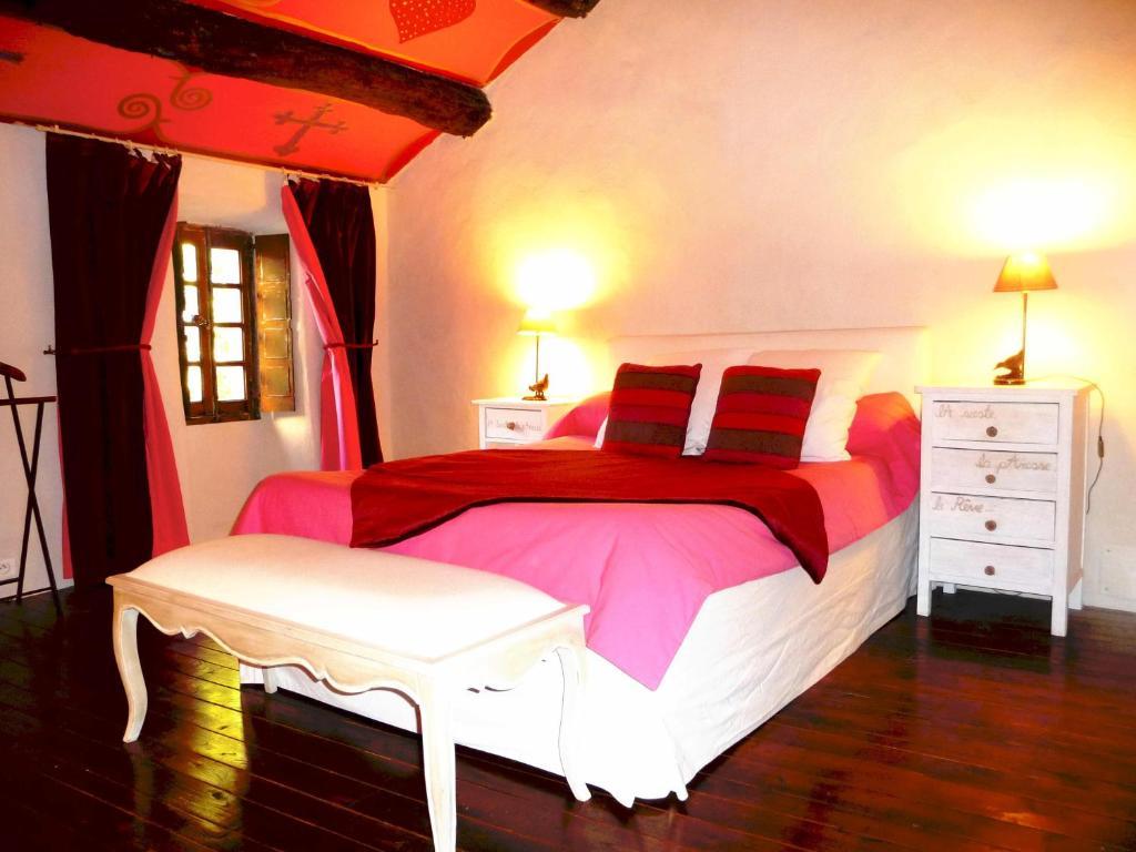Château du Cros Le Cros Quarto foto